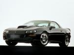 Chevrolet Camaro ZL1 Concept 2000 года